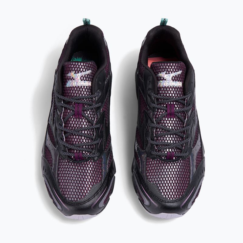 Pánské boty Mizuno Mxr black/black/valerian 4