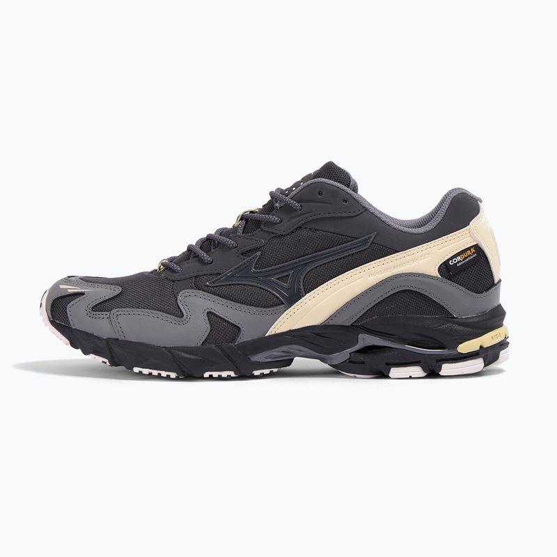 Pánské boty Mizuno Wave Rider 10 Cordura black sand/quiet shade/banana crape