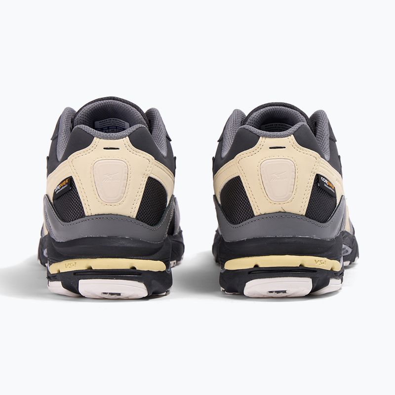 Pánské boty Mizuno Wave Rider 10 Cordura black sand/quiet shade/banana crape 3