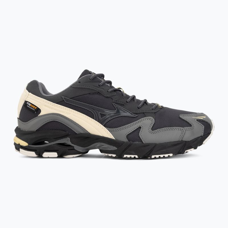 Pánské boty Mizuno Wave Rider 10 Cordura black sand/quiet shade/banana crape 2