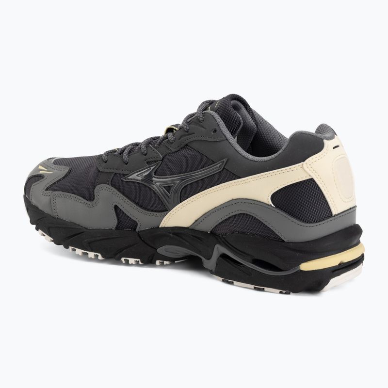 Pánské boty Mizuno Wave Rider 10 Cordura black sand/quiet shade/banana crape 3