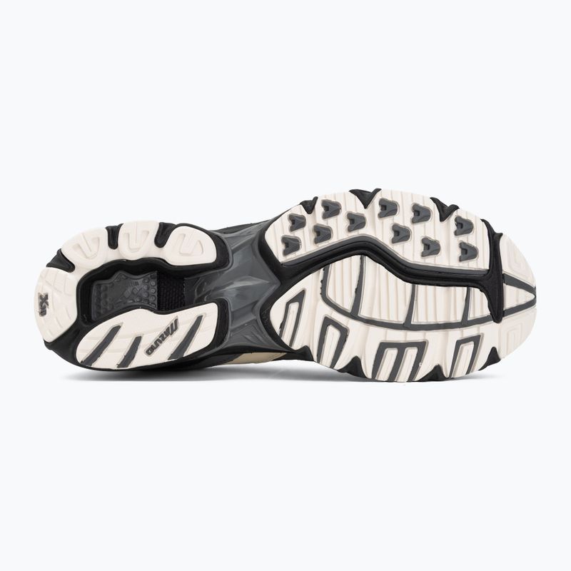 Pánské boty Mizuno Wave Rider 10 Cordura black sand/quiet shade/banana crape 4