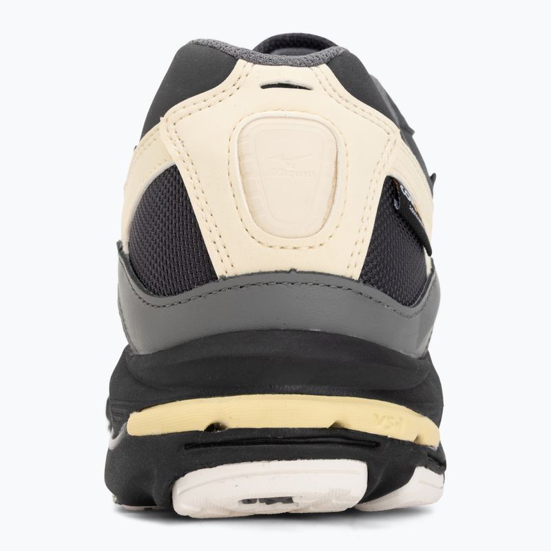 Pánské boty Mizuno Wave Rider 10 Cordura black sand/quiet shade/banana crape 6
