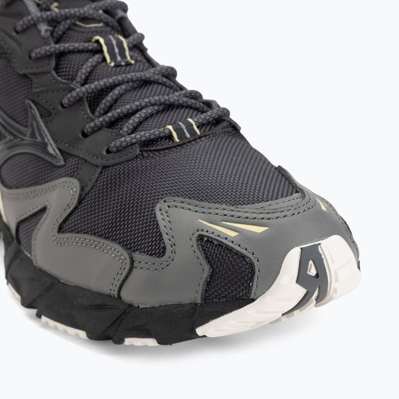Pánské boty Mizuno Wave Rider 10 Cordura black sand/quiet shade/banana crape 7