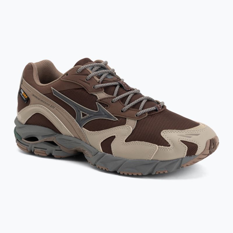 Boty Mizuno Wave Rider 10 Cordura chicory coffee/vintage khaki/fossil