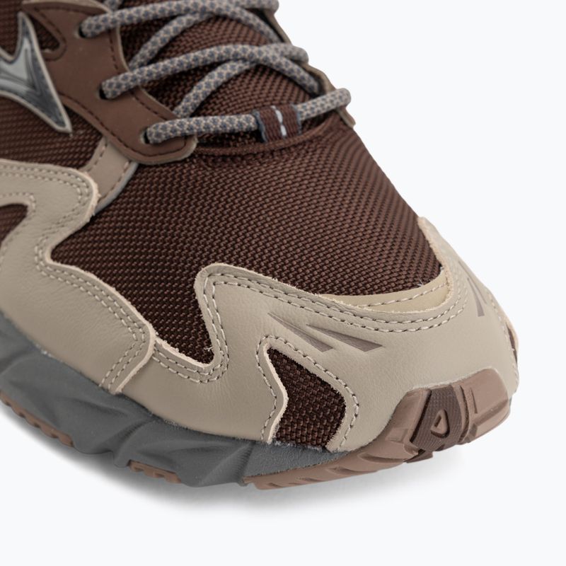 Boty Mizuno Wave Rider 10 Cordura chicory coffee/vintage khaki/fossil 7