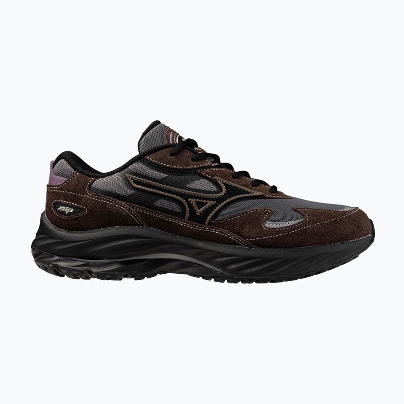 Pánské boty Mizuno Wave Rider β quiet shade/black/mole