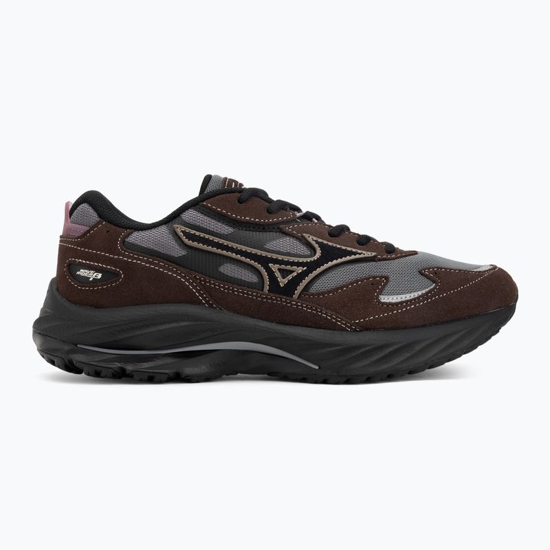 Pánské boty  Mizuno Wave Rider β quiet shade/black/mole 2