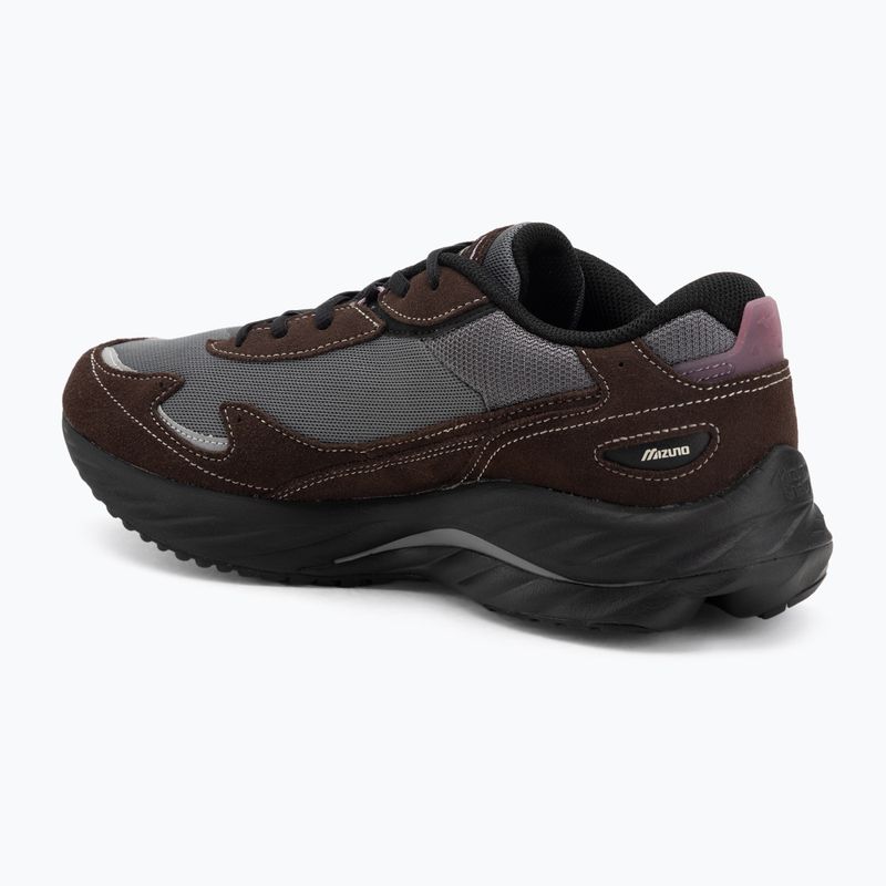 Pánské boty  Mizuno Wave Rider β quiet shade/black/mole 3