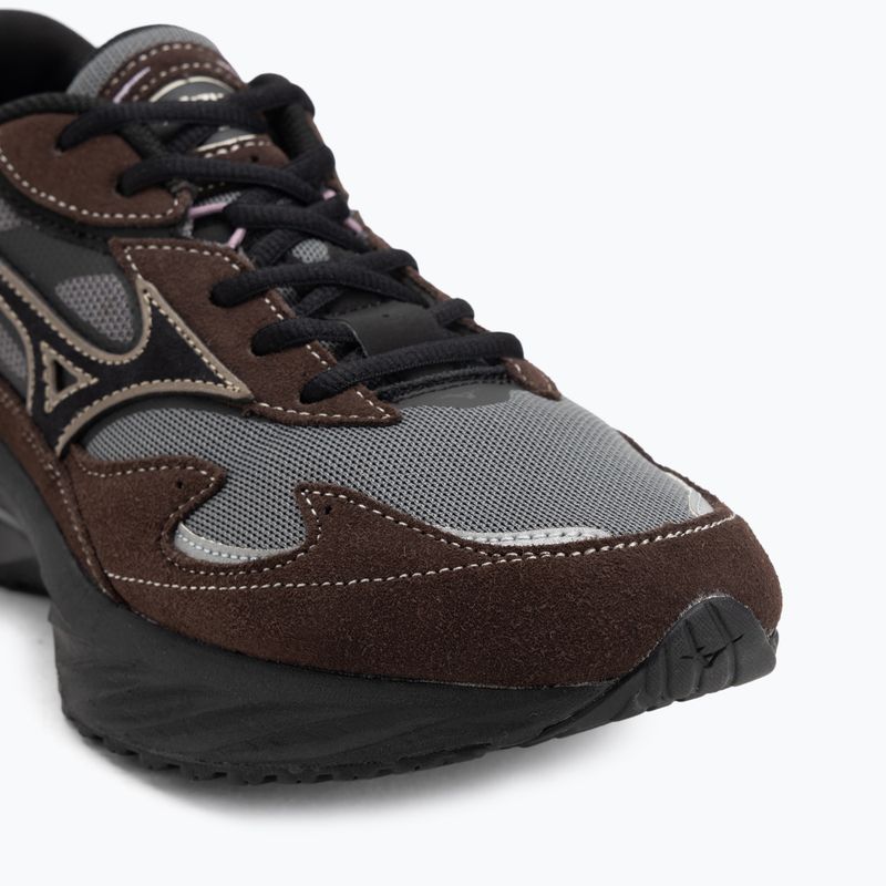 Pánské boty  Mizuno Wave Rider β quiet shade/black/mole 7
