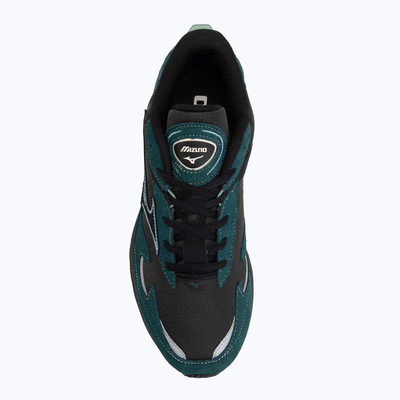 Pánské boty Mizuno Wave Rider β black sand/black/deep teal 5