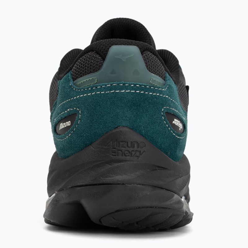 Pánské boty Mizuno Wave Rider β black sand/black/deep teal 6