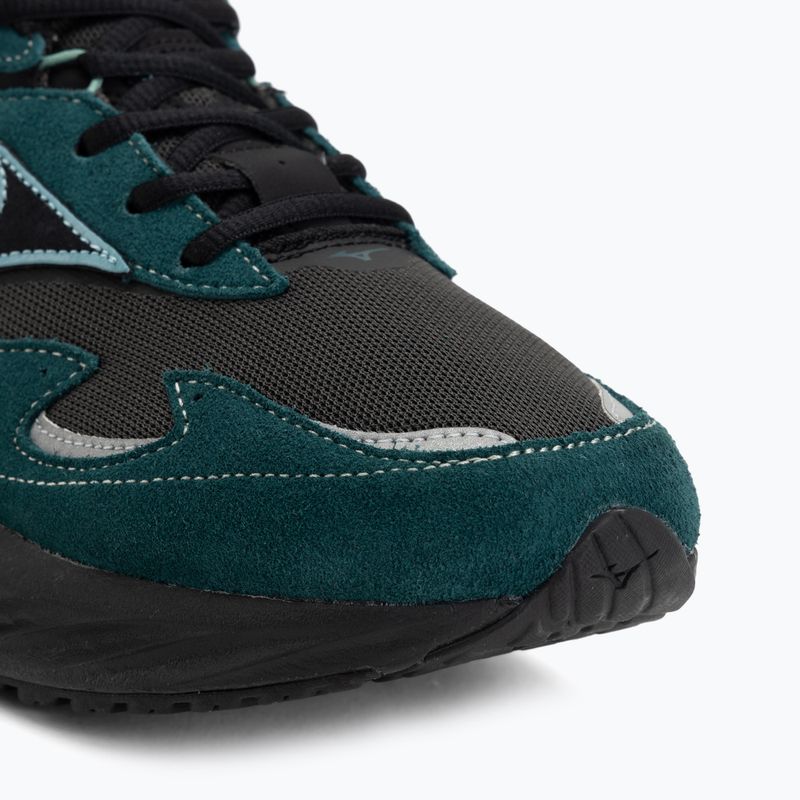 Pánské boty Mizuno Wave Rider β black sand/black/deep teal 7