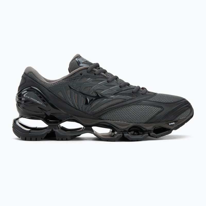 Boty Mizuno Wave Prophecy LS Iron gate/black/black sand 2