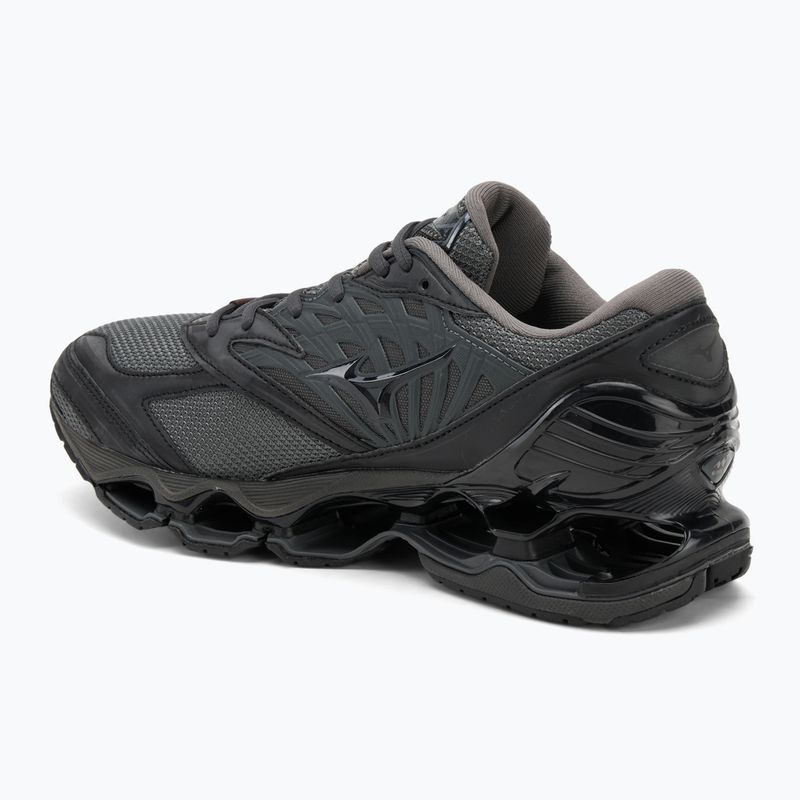 Boty Mizuno Wave Prophecy LS Iron gate/black/black sand 3