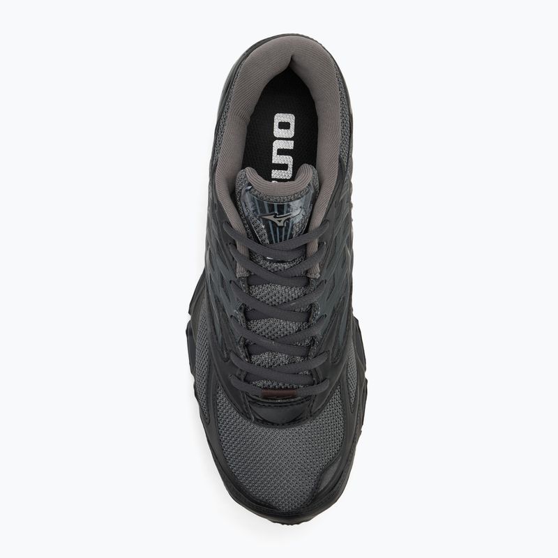 Boty Mizuno Wave Prophecy LS Iron gate/black/black sand 5
