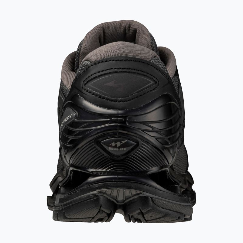 Boty Mizuno Wave Prophecy LS Iron gate/black/black sand 3
