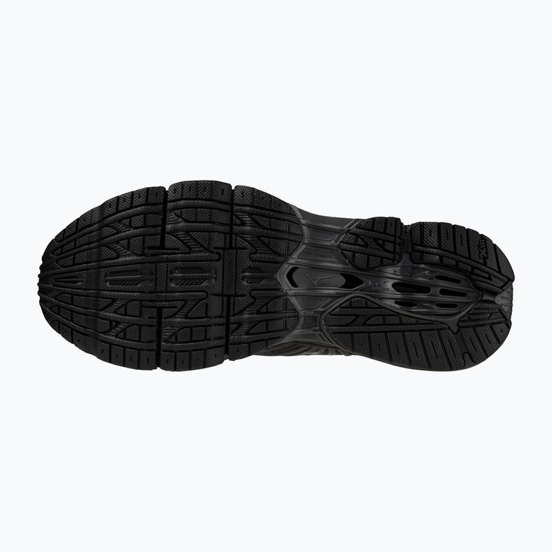 Boty Mizuno Wave Prophecy LS Iron gate/black/black sand 4