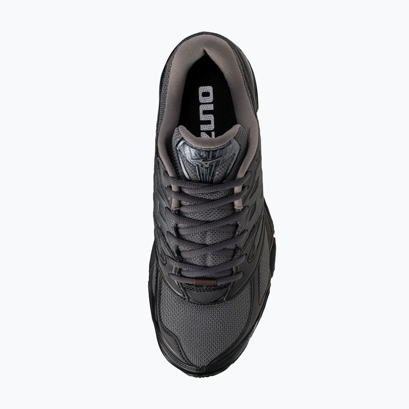 Boty Mizuno Wave Prophecy LS Iron gate/black/black sand 5