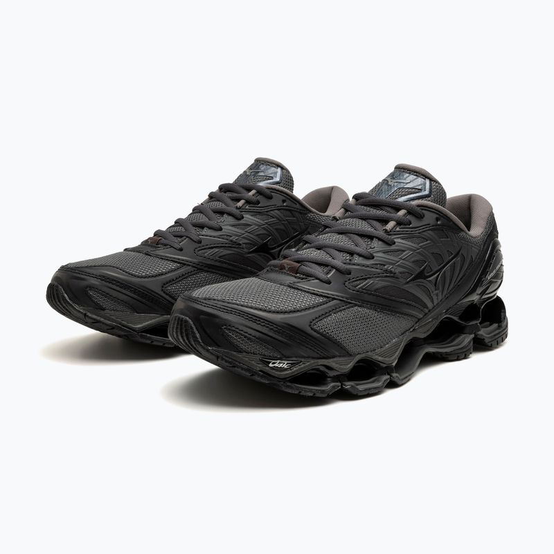 Boty Mizuno Wave Prophecy LS Iron gate/black/black sand 6