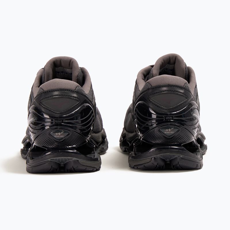 Boty Mizuno Wave Prophecy LS Iron gate/black/black sand 7