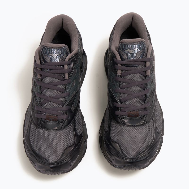 Boty Mizuno Wave Prophecy LS Iron gate/black/black sand 8