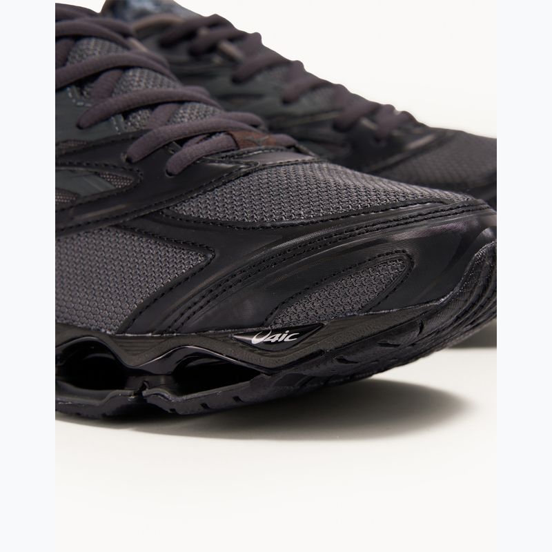 Boty Mizuno Wave Prophecy LS Iron gate/black/black sand 9