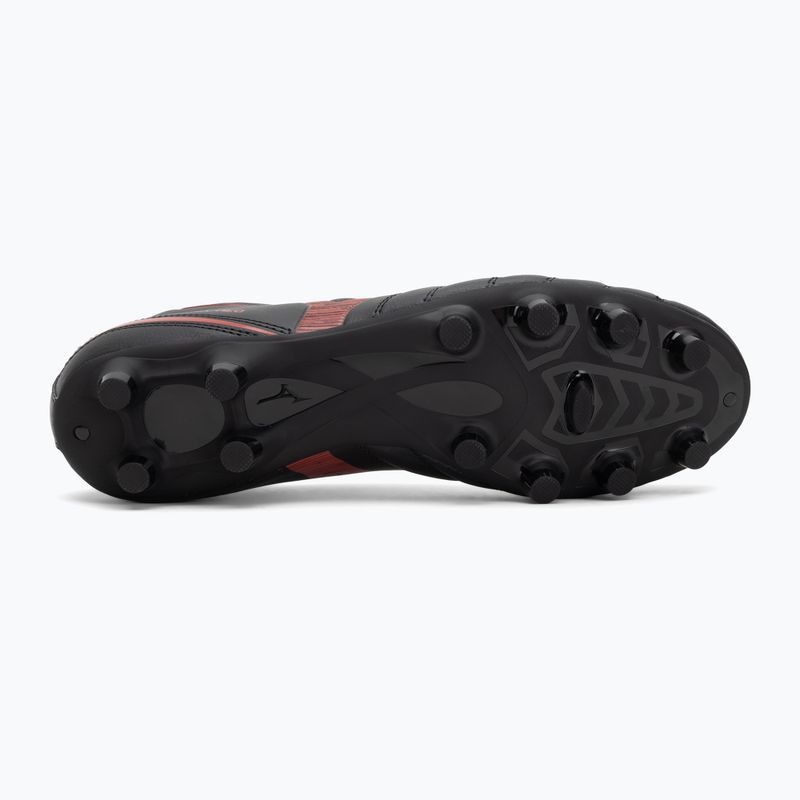 Pánské kopačky Mizuno Monarcida Neo III Select Md black/morelia 40th red 4