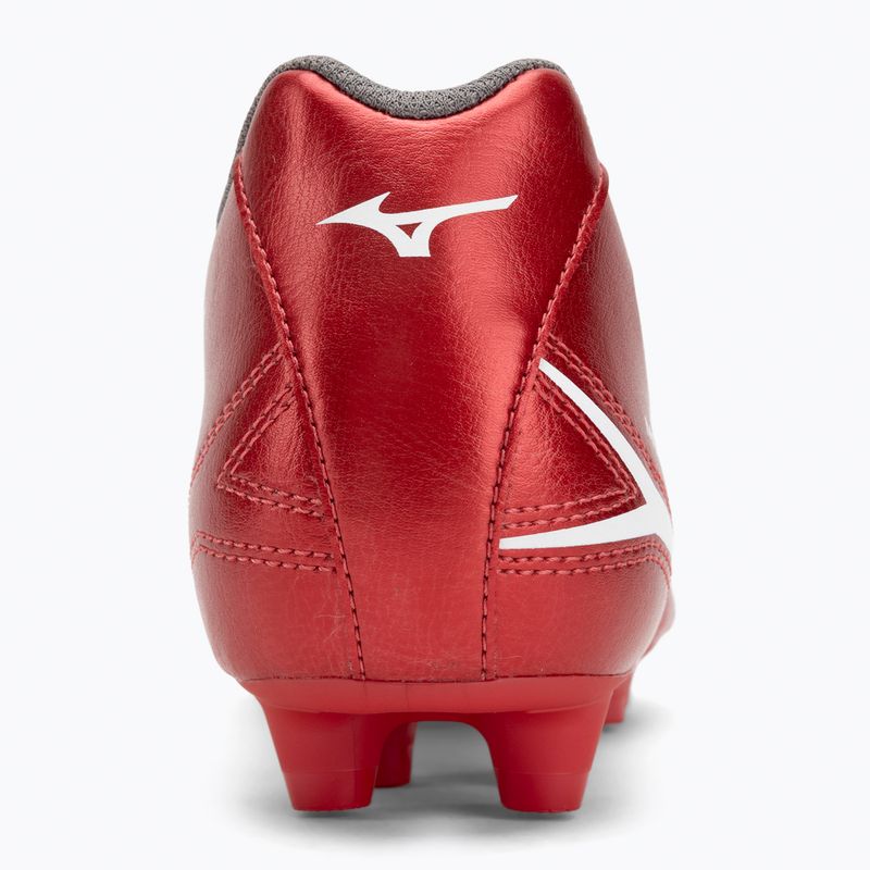 Pánské kopačky Mizuno Monarcida Neo III Select Md morelia 40th red/white 6