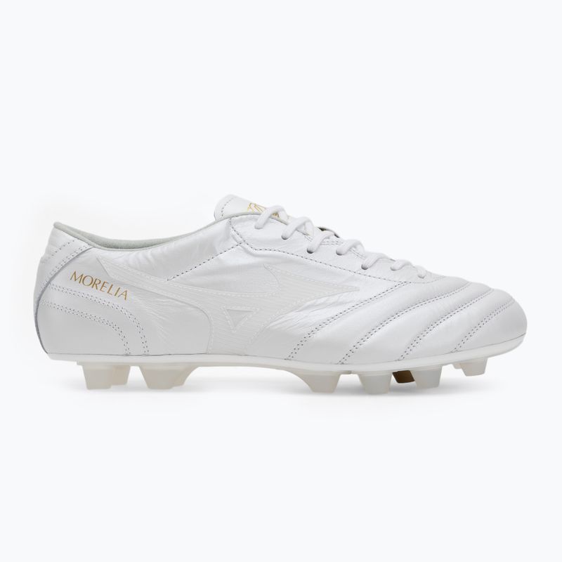 Pánské kopačky Mizuno Morelia Ul Japan white 2