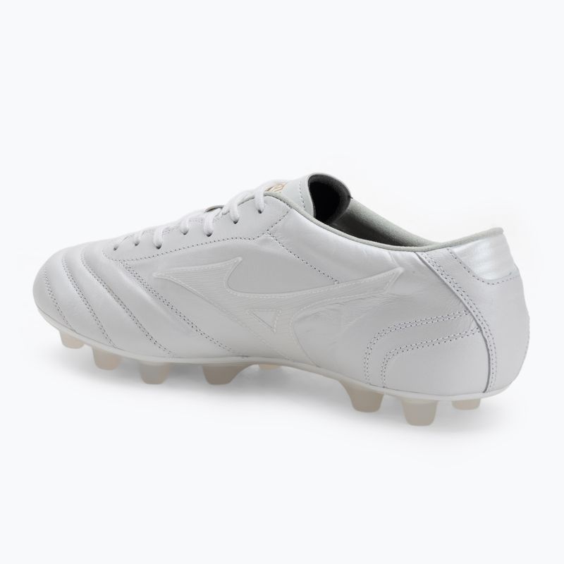 Pánské kopačky Mizuno Morelia Ul Japan white 3