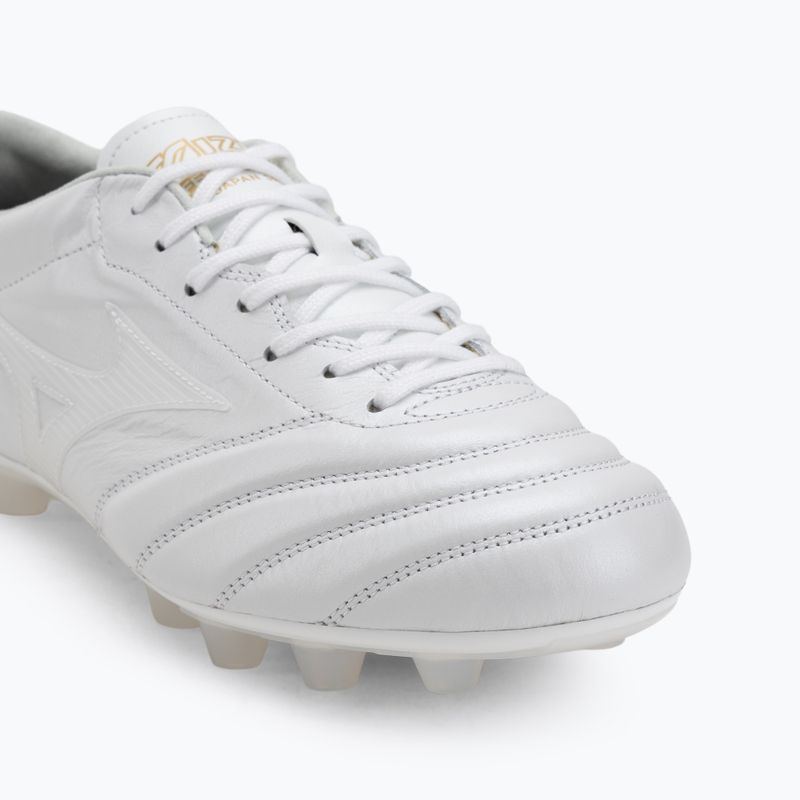 Pánské kopačky Mizuno Morelia Ul Japan white 7