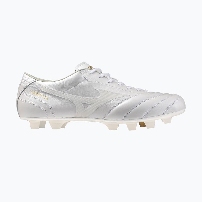Pánské kopačky Mizuno Morelia Ul Japan white 8