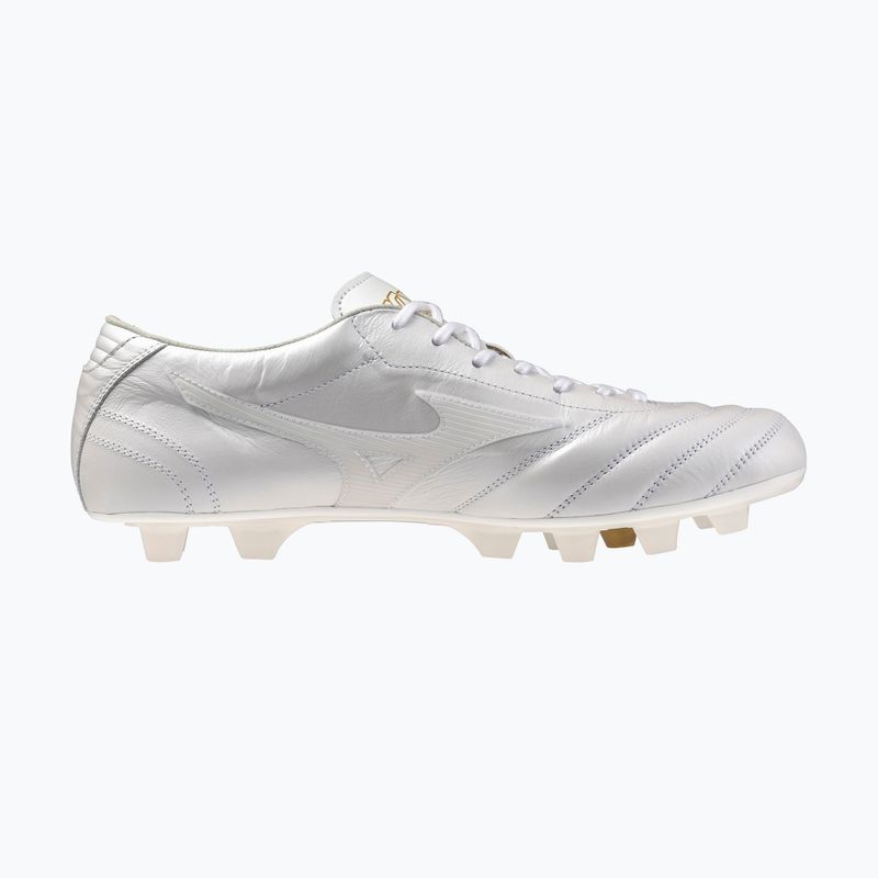 Pánské kopačky Mizuno Morelia Ul Japan white 9