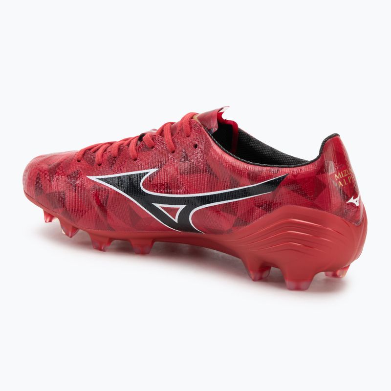 Pánské kopačky Mizuno α II Japan Md morelia 40th red/black/gold 3