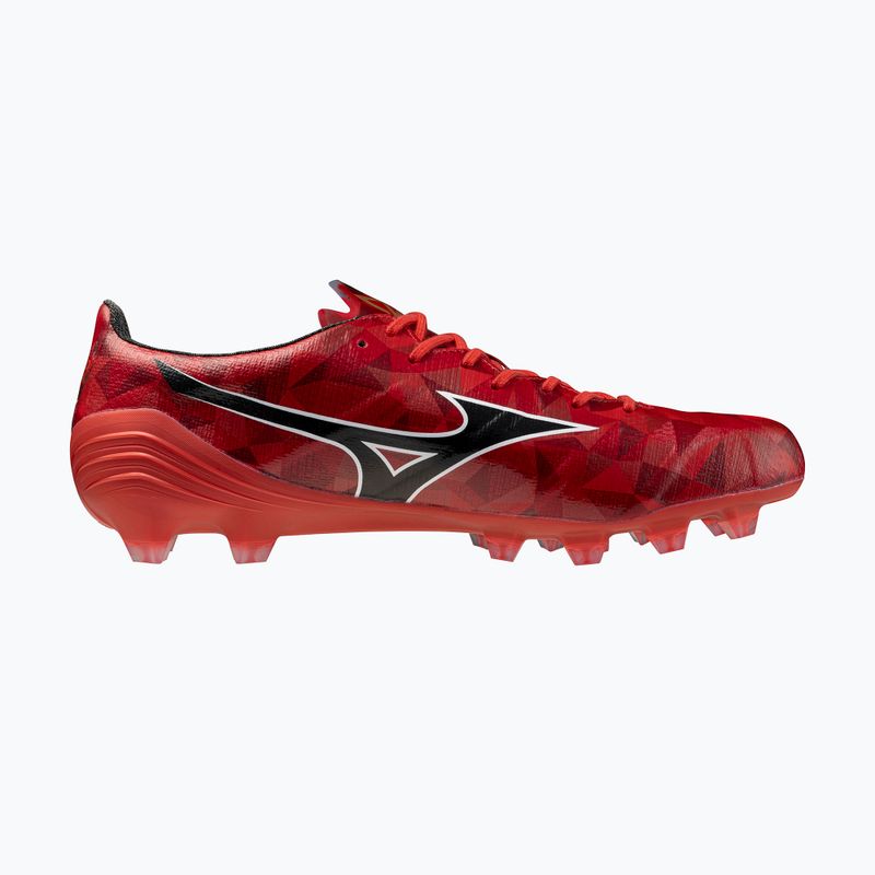 Pánské kopačky Mizuno α II Elite Md morelia 40th red/black/gold 2