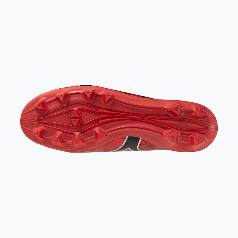 Pánské kopačky Mizuno α II Select Md morelia 40th red/black/gold 4
