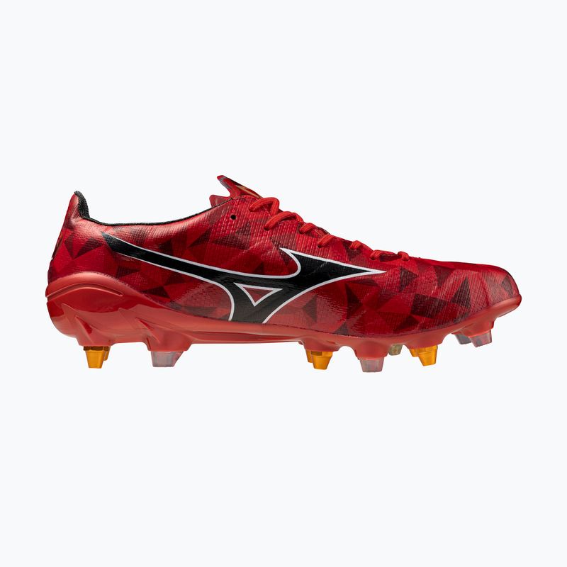 Pánské kopačky Mizuno α II Japan Mix morelia 40th red/black/gold 2