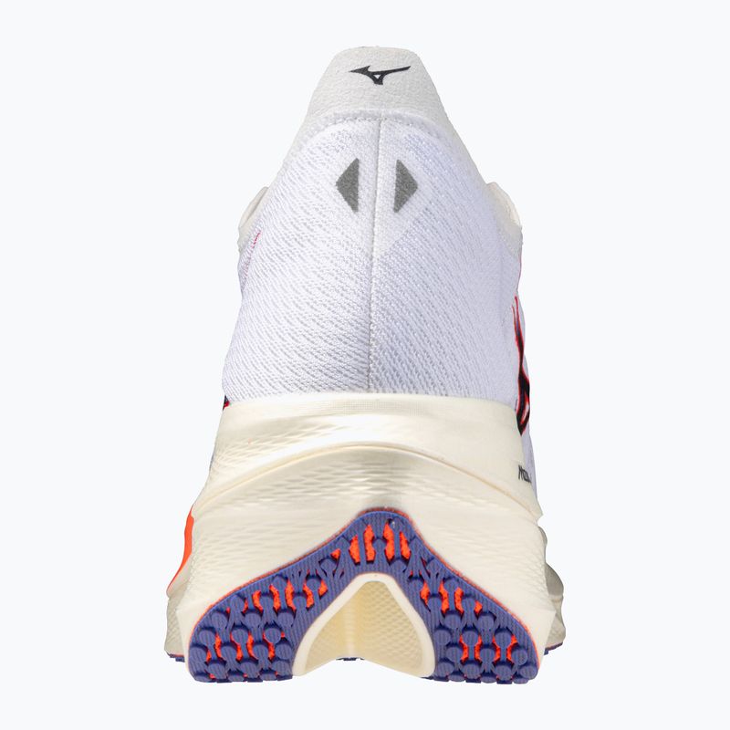 Bežecké boty Mizuno Wave Rebellion Pro 3 white/baritone blue/fiery cora 5