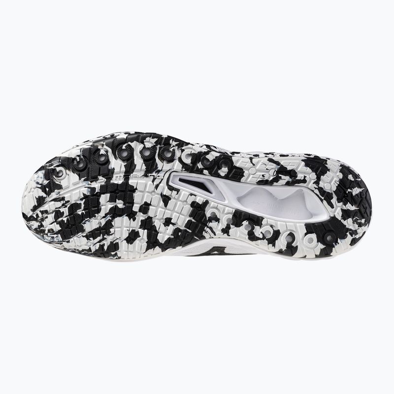 Volejbalové boty Mizuno Wave Luminous 3 white/black/ge gold 4
