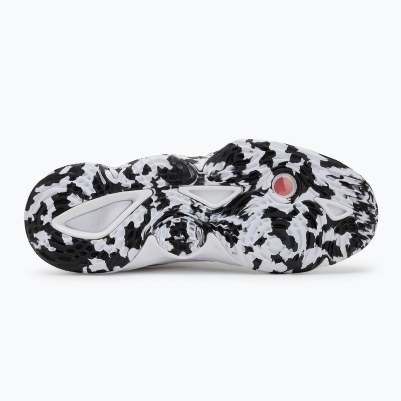 Volejbalové boty Mizuno Wave Momentum Elite white/black/gold 4