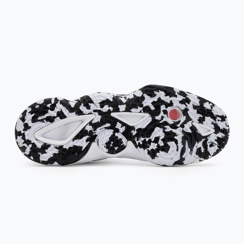 Volejbalové boty Mizuno Wave Momentum Elite Mid white/black/ge gold 4
