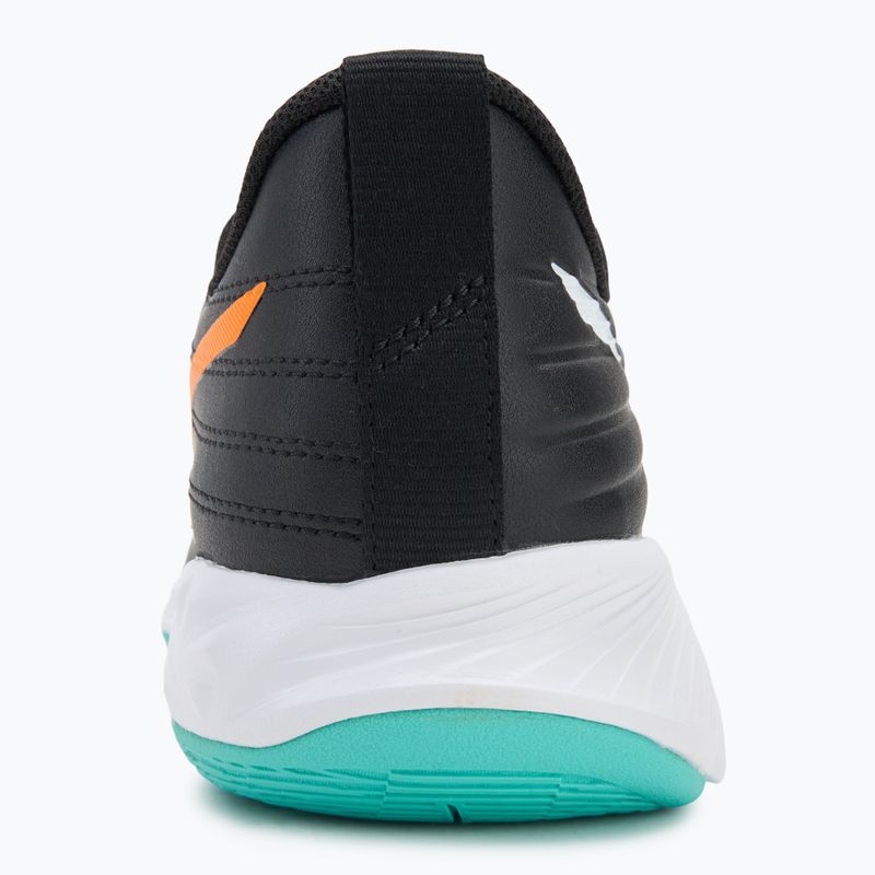 Volejbalové boty Mizuno Wave Momentum Pro black/tangelo/ice green 6