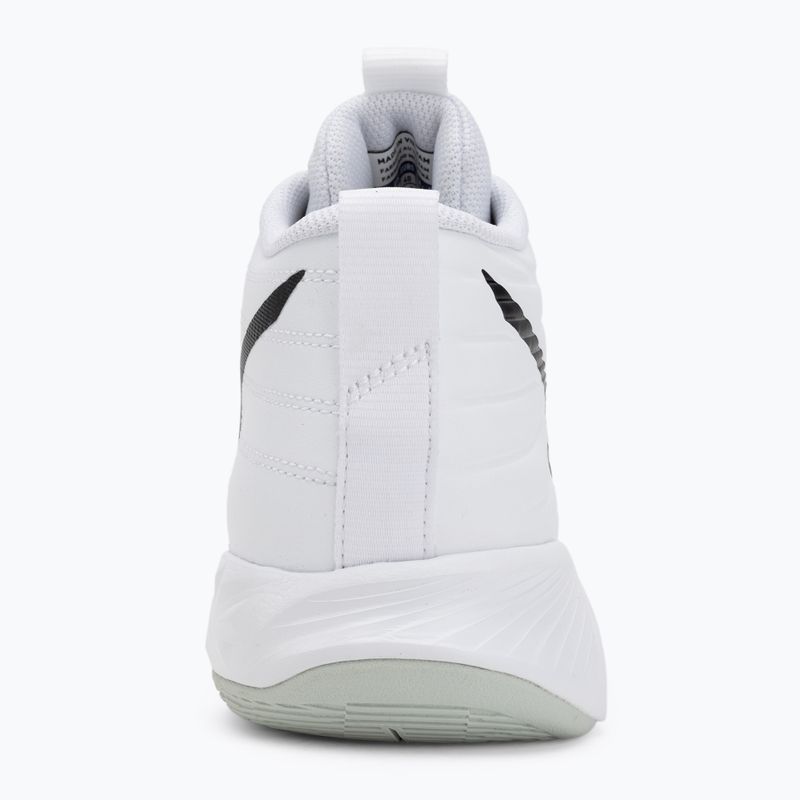 Volejbalové boty Mizuno Wave Momentum Pro Mid white/black/frozen emerald 6