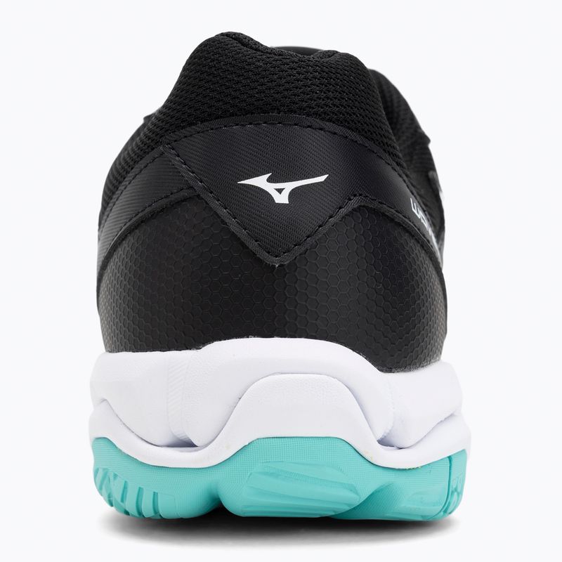 Házenkářské boty Mizuno Wave Phantom 3 black/tangelo/ice green 6