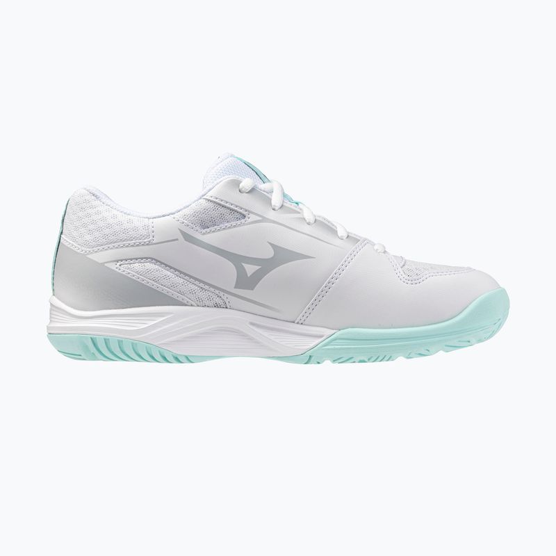 Dětské boty Mizuno Stealth Star 3 white/blue tint 2
