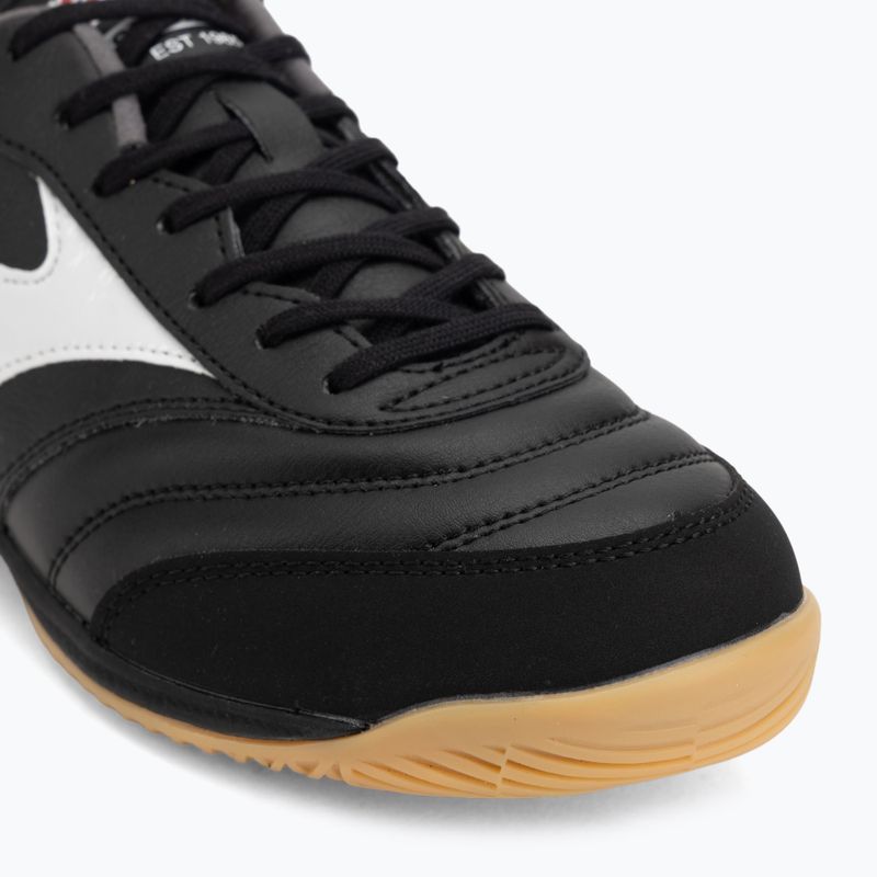Kopačky Mizuno Morelia Sala Pro IN Black/White/Chinese Red 7