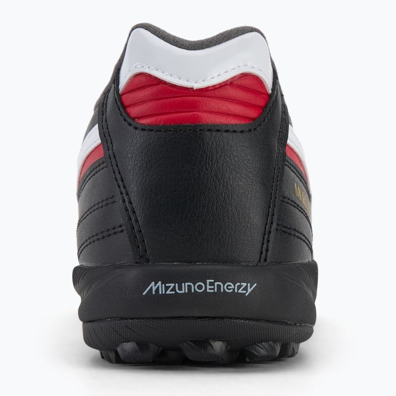 Pánské kopačky Mizuno Morelia Sala Elite TF black/white/chinese red 6