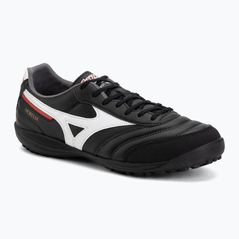 Kopačky Mizuno Morelia Sala Pro TF black/white/Chinese red