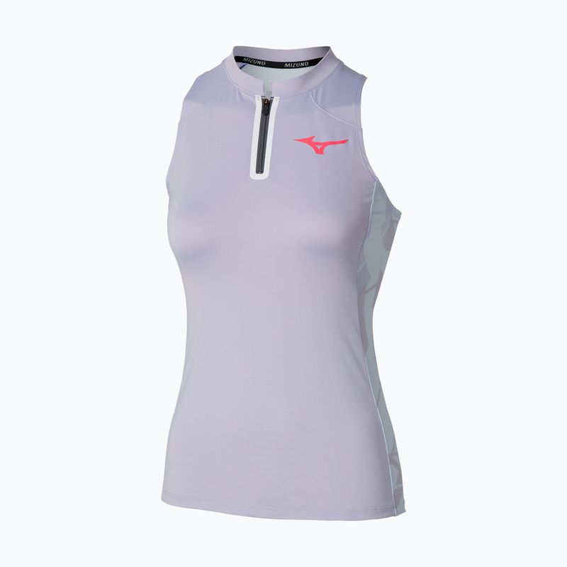 Dámské tričko Mizuno Daybreakers Printed Tank W icelandic blue